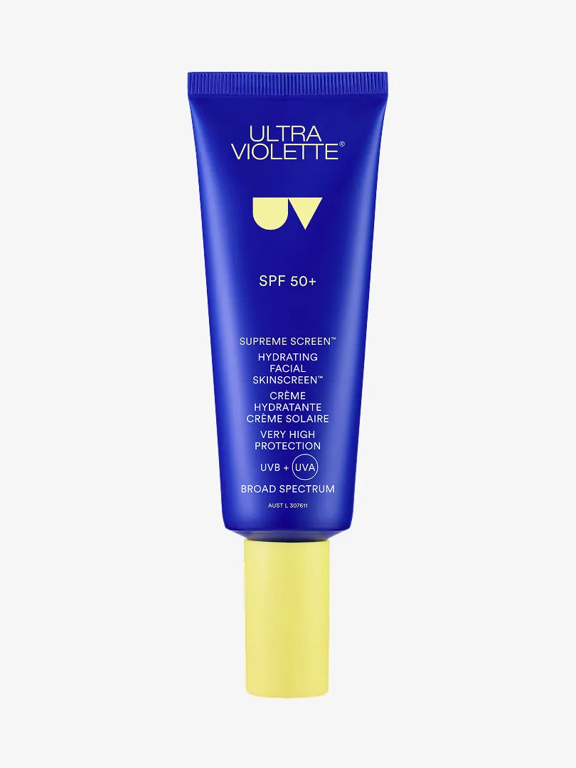 ULTRA VIOLETTE Supreme Screen Gesichtssonnencreme LSF 50+ 50ml hydratisierend