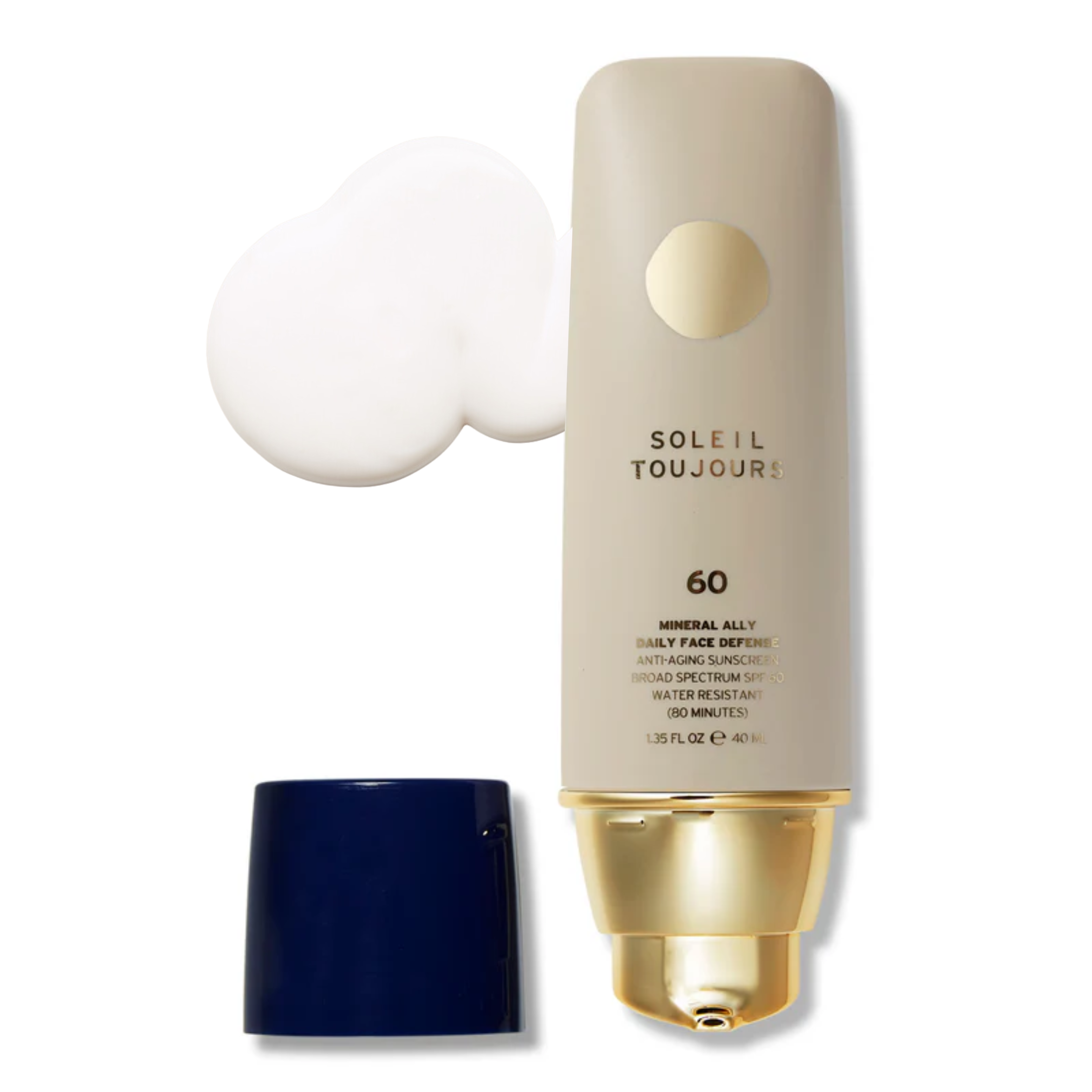 Soleil Toujours Daily Defense Moisturizer Gesichtscreme LSF60