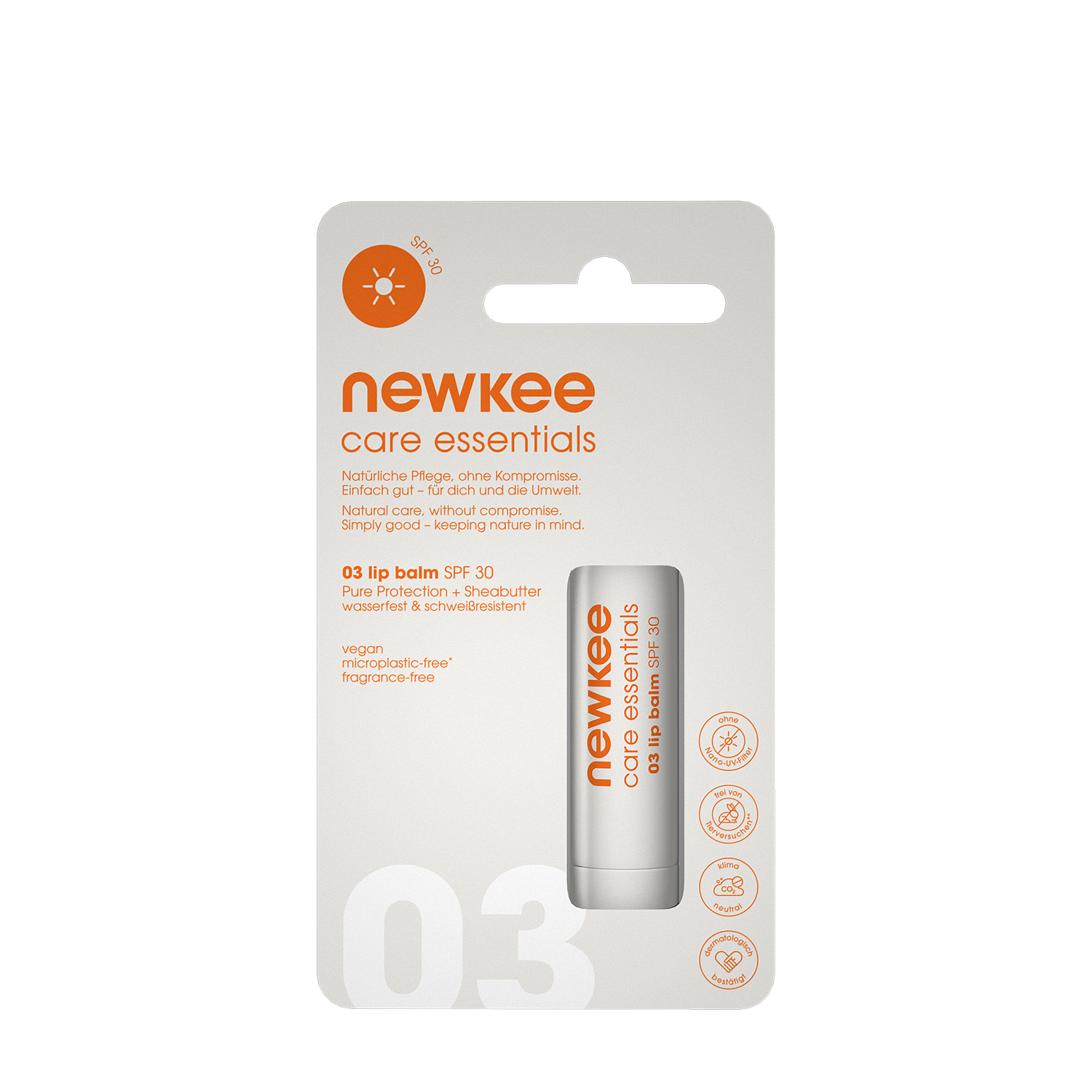 newkee Cap & Protect Bundle Sonnenset mit Cap LSF50+