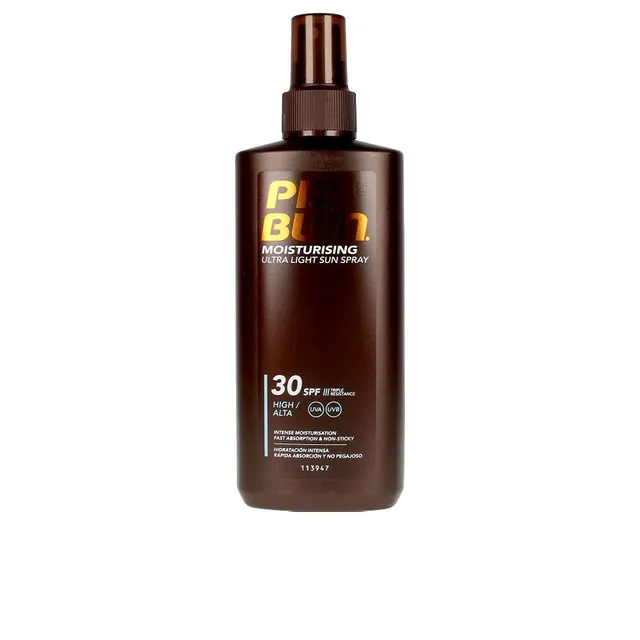 Piz Buin Moisturising Sonnenspray LSF 30 200ml wasserfest