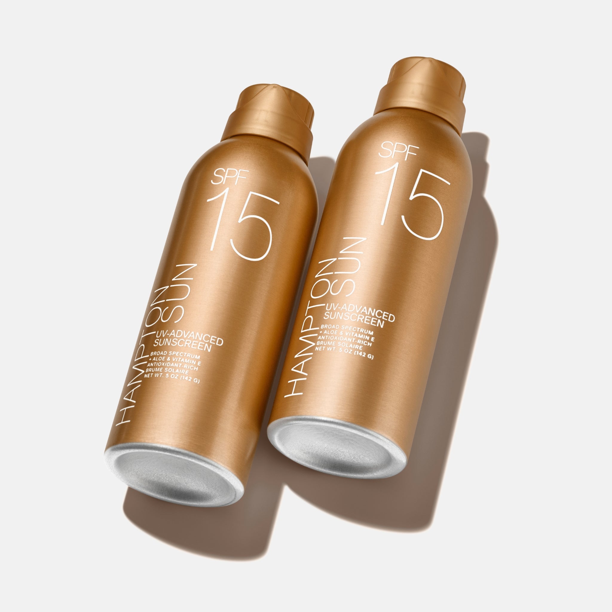 Hampton Sun SPF 15 UV-Advanced Mist Sonnenspray LSF 15