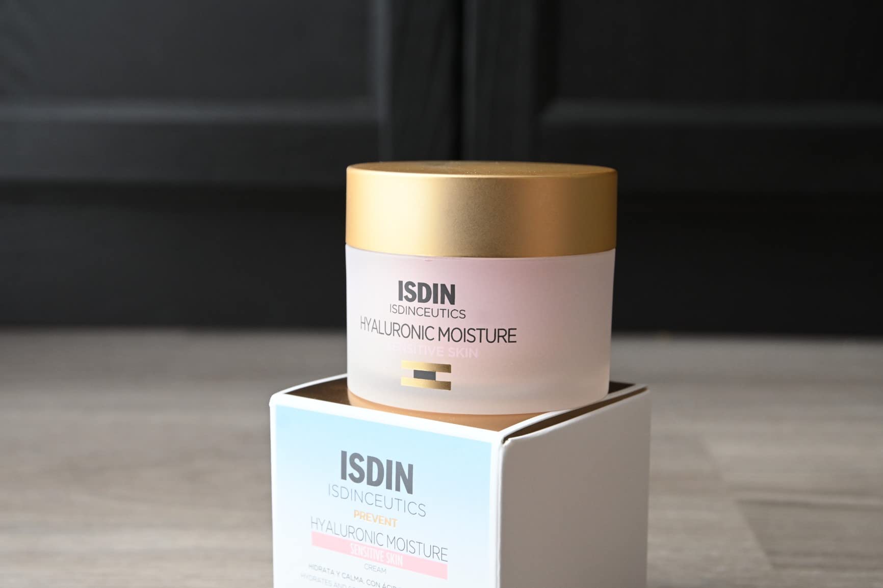 ISDIN Isdinceutics Hyaluronic Moisture Sensitive Creme 50 g