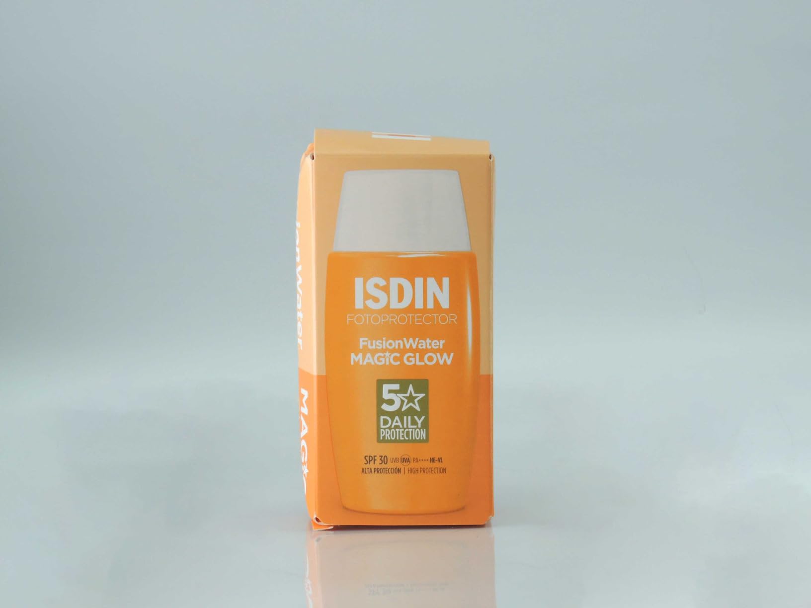 ISDIN Fotoprotector FusionWater Magic Glow Creme LSF30 50ml