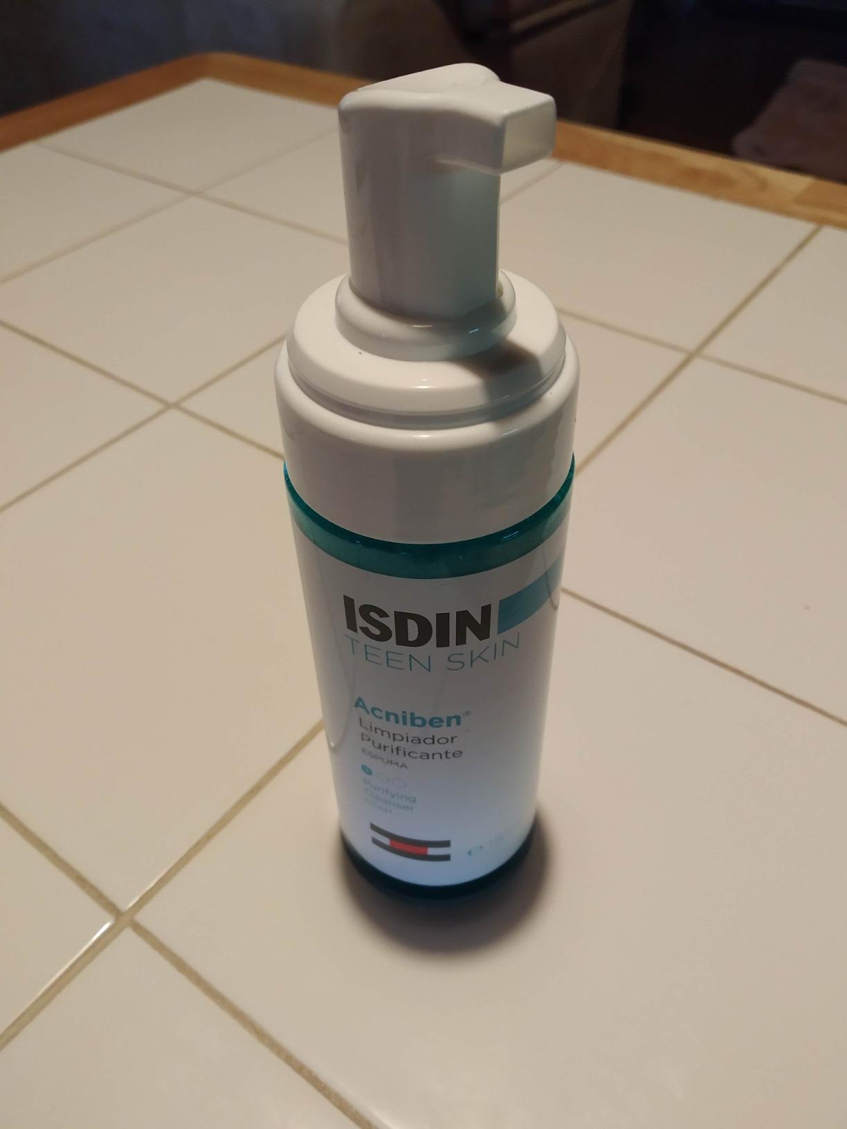 ISDIN Acniben Foam Reinigungsschaum 150ml unreine Haut