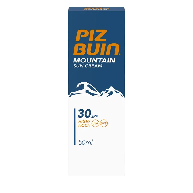Piz Buin Mountain Sonnencreme LSF30 50ml Gesicht Körper