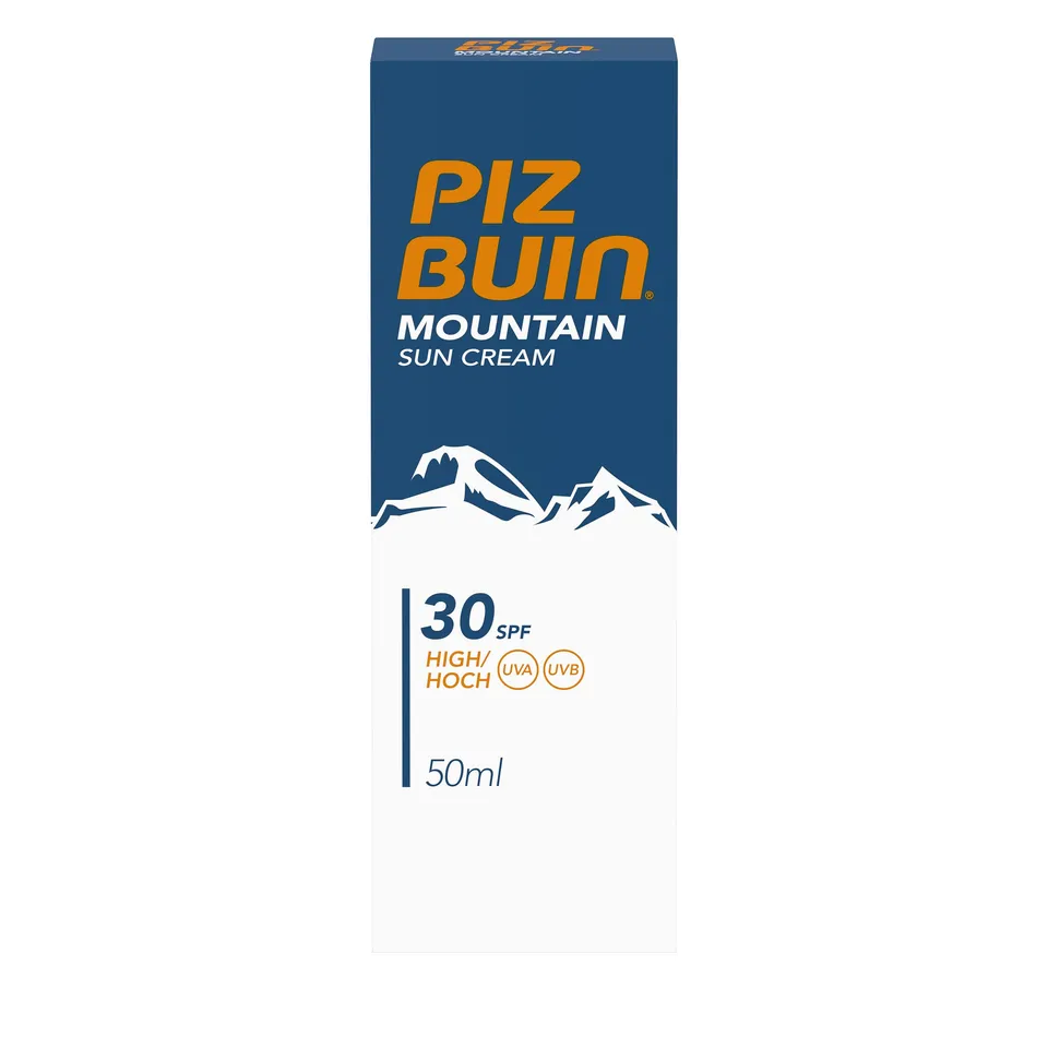Piz Buin Mountain Sonnencreme LSF30 50ml Gesicht Körper