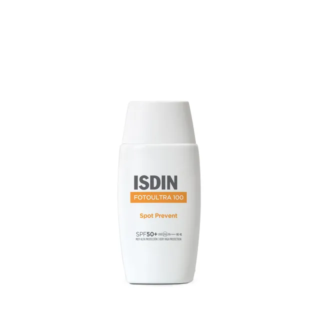 ISDIN Fotoultra 100 Spot Prevent Sonnencreme 50 ml Pigmentflecken