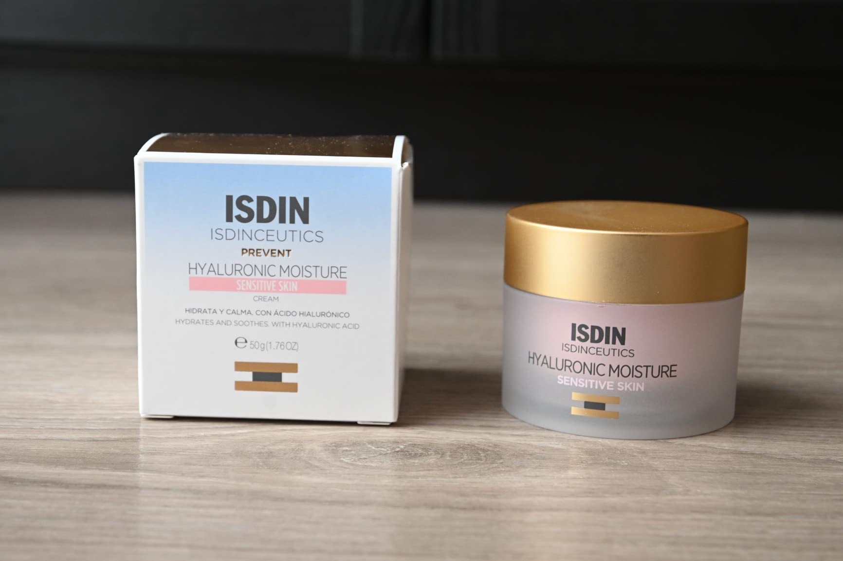 ISDIN Isdinceutics Hyaluronic Moisture Sensitive Creme 50 g