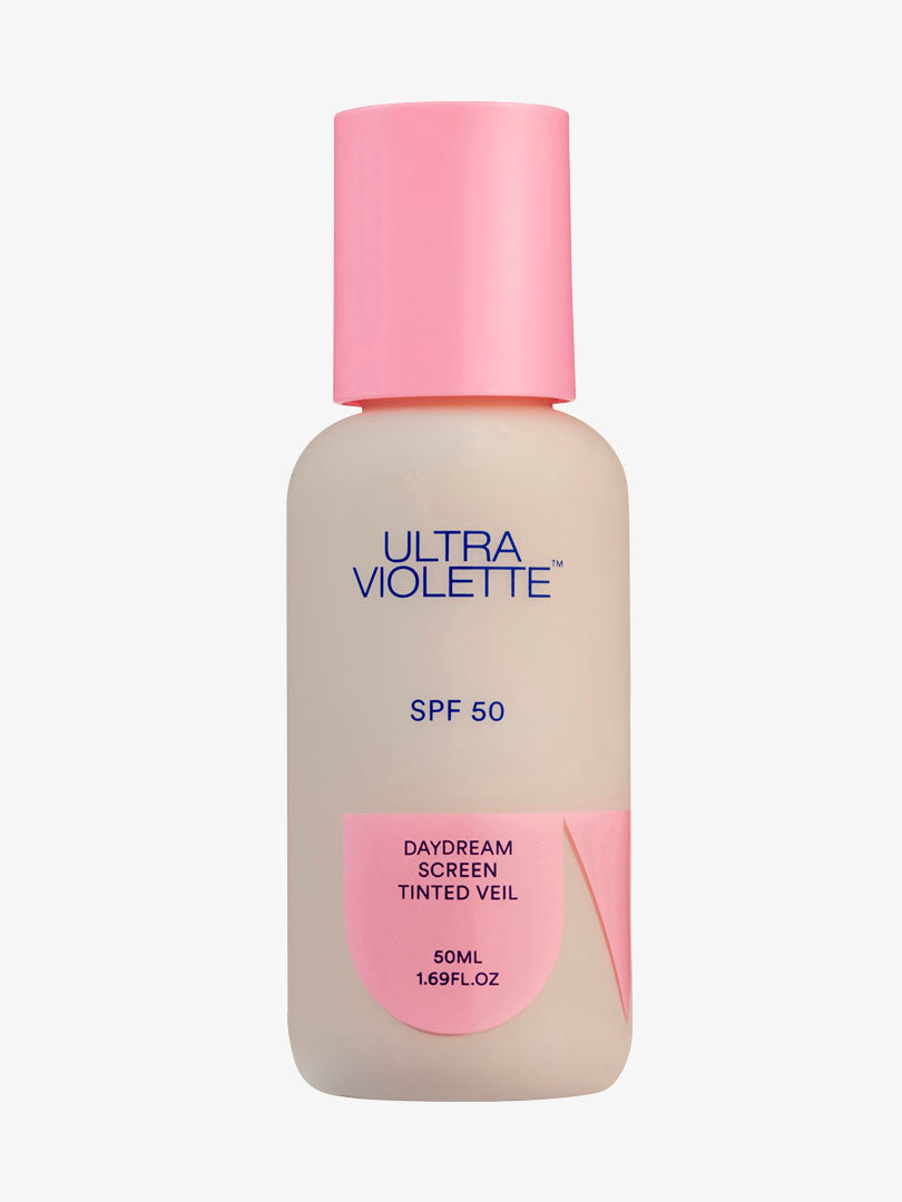 ULTRA VIOLETTE Daydream Screen Getönte Creme LSF 50 V2 leicht