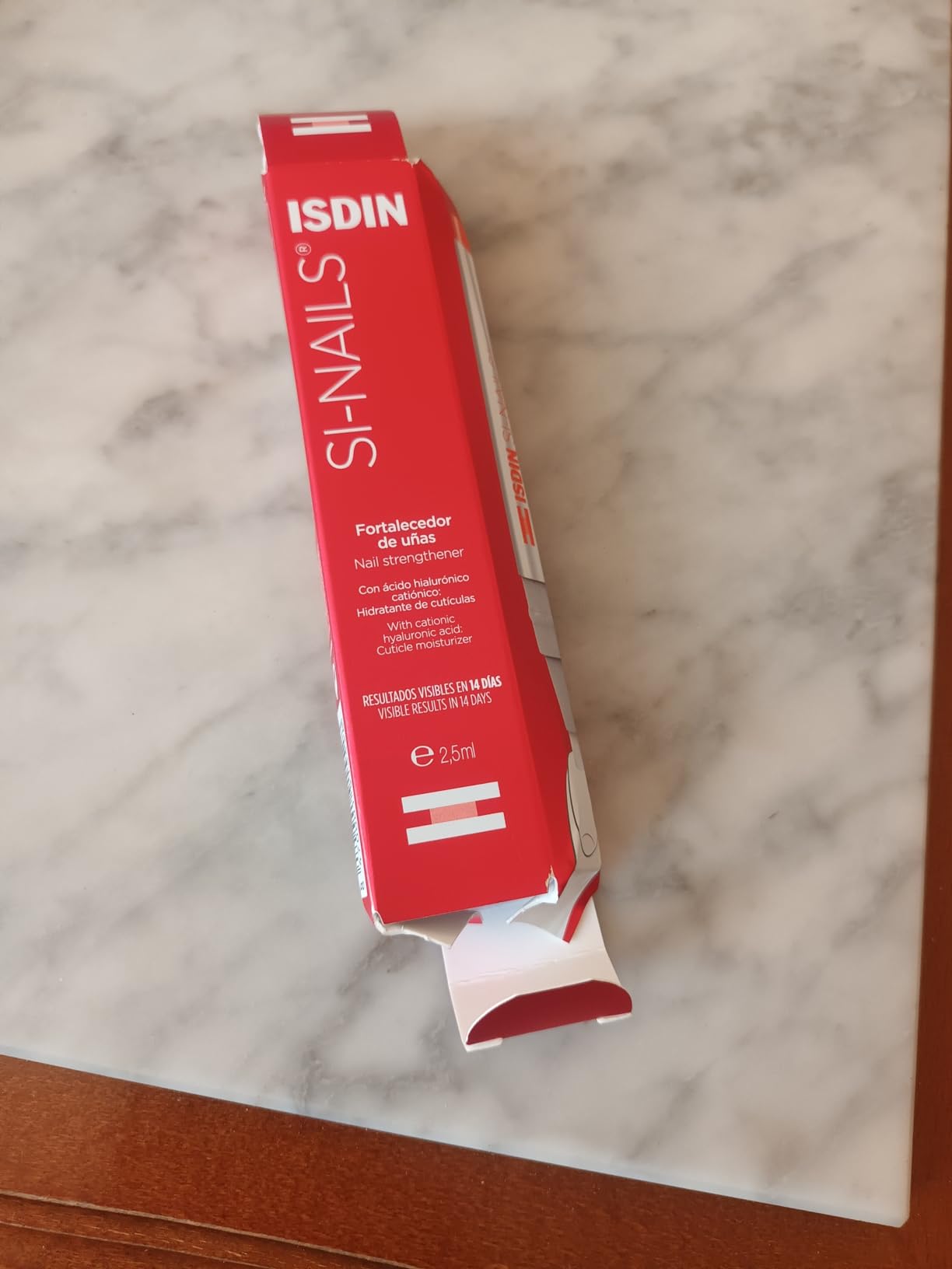ISDIN Ureadin Podos Gel-Öl Fußpflege 75 ml