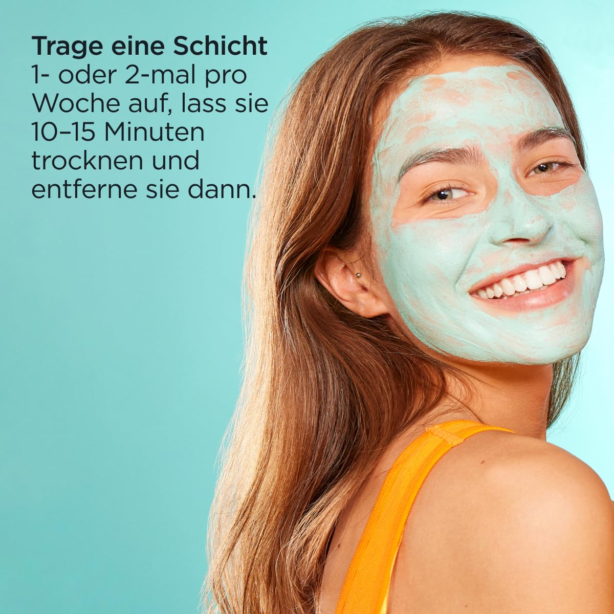 ISDIN Acniben Gesichtsmaske 75 ml gegen Pickel