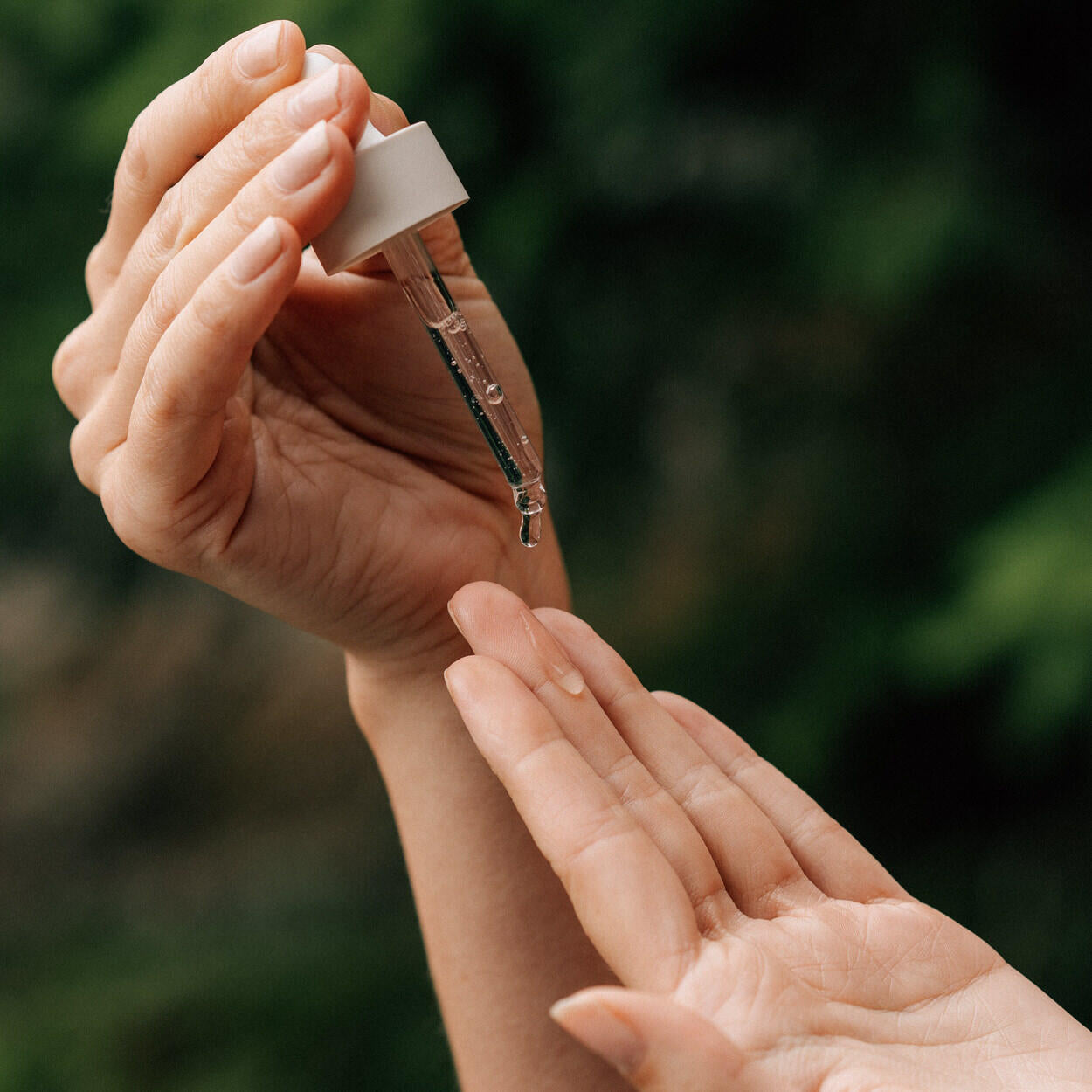newkee face serum Gesichtsserum mit Hyaluron