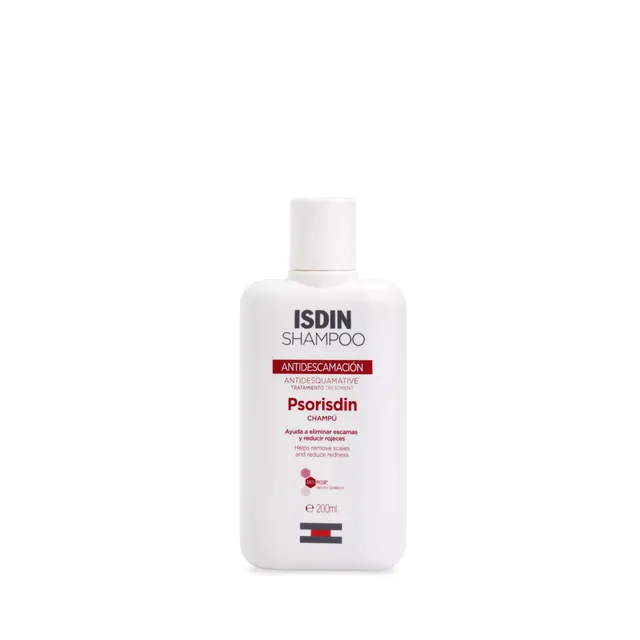 ISDIN Psorisdin Anti-Schuppen Shampoo 200 ml bei Psoriasis