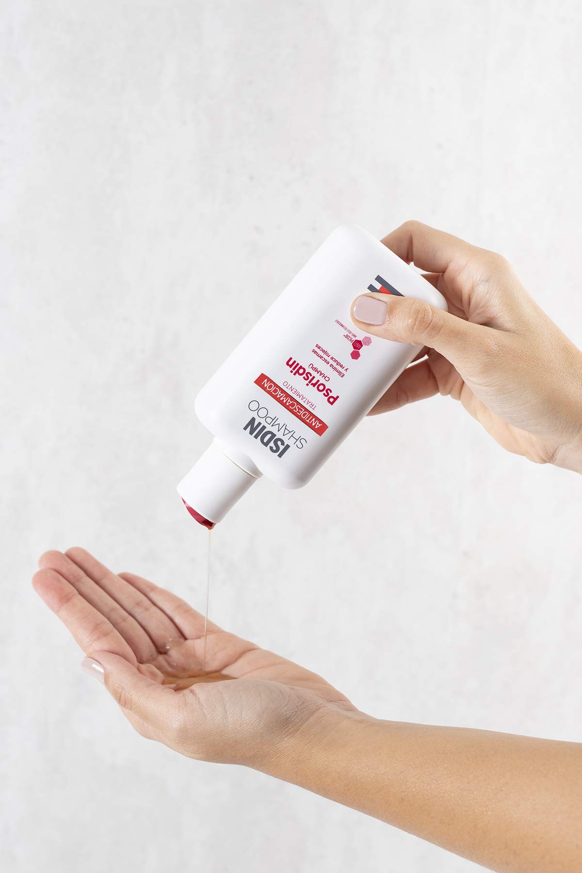 ISDIN Psorisdin Anti-Schuppen Shampoo 200 ml bei Psoriasis