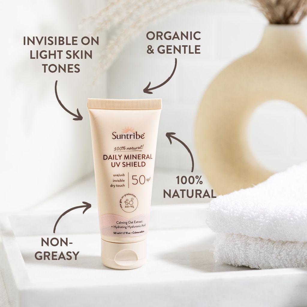 Suntribe Award Winners Set Sonnenschutz 3er Bundle