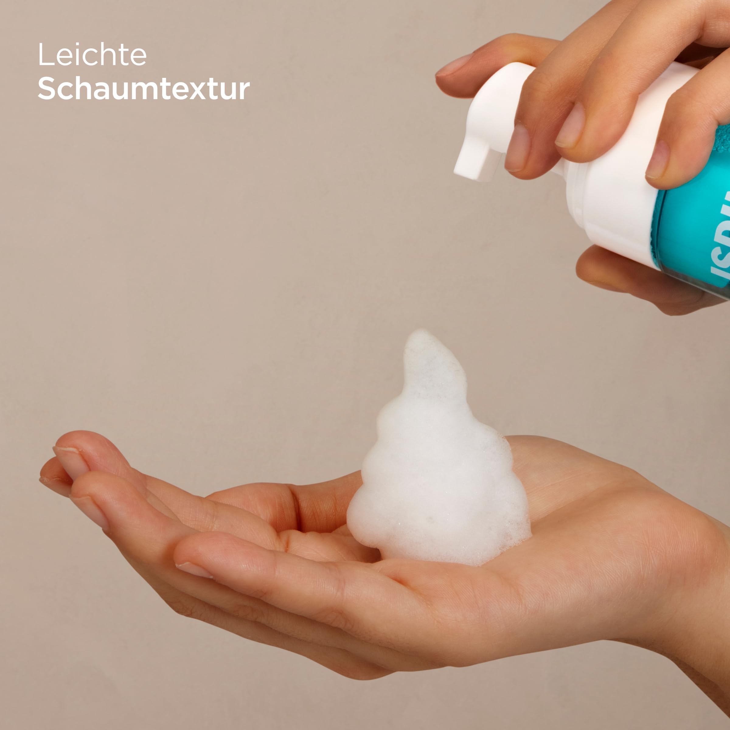 ISDIN Acniben Foam Reinigungsschaum 150ml unreine Haut