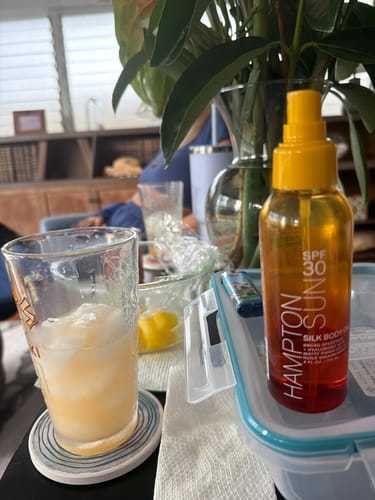 Hampton Sun Classic Sun LSF 15 Sonnengel klar Vitamin E
