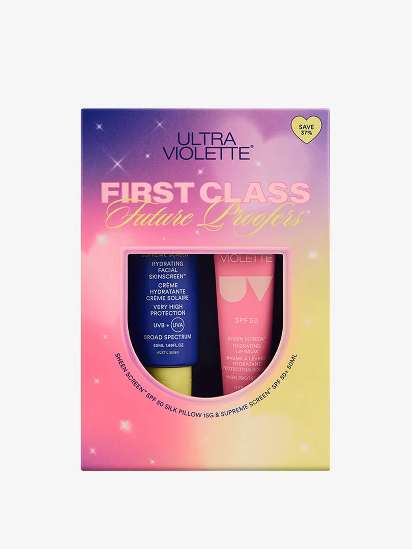 Ultra Violette First Class Future Proofers Set 2-teilig