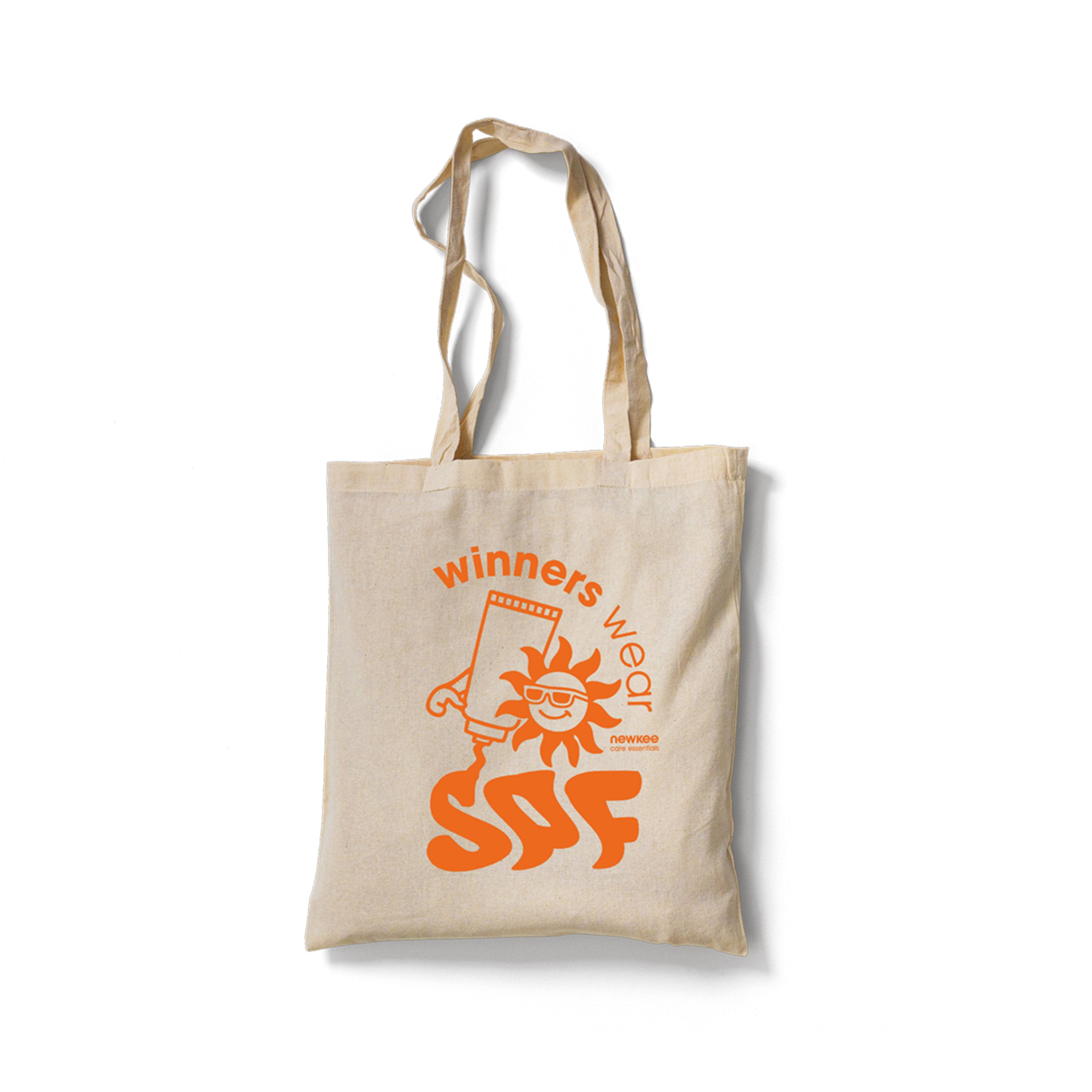newkee all day active Bundle Sonnenschutz-Set mit Tasche wasserfest
