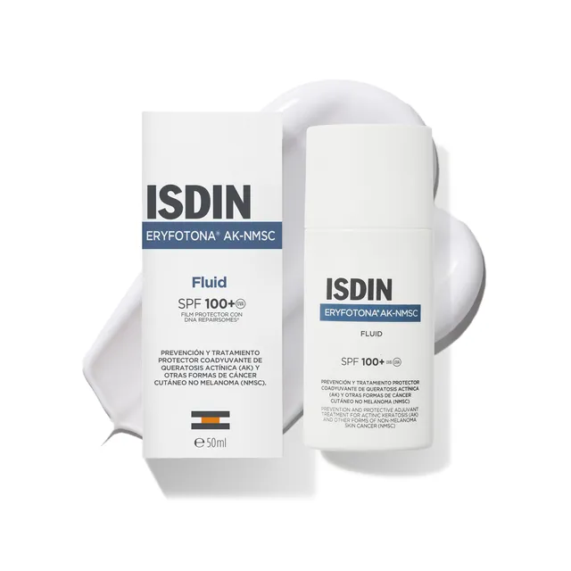 ISDIN Eryfotona AK Fluid Sonnencreme 50ml DNA-Repair