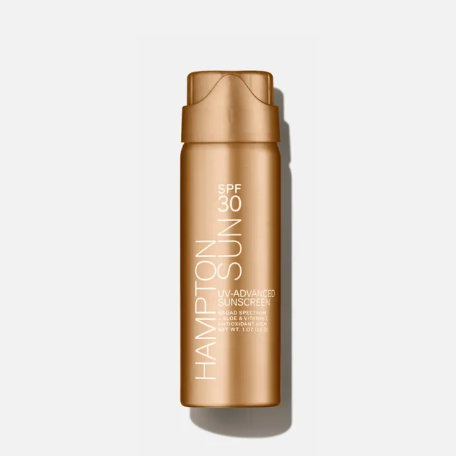Hampton Sun UV-Advanced Mist SPF 30 Sonnenspray 30 ml transparent