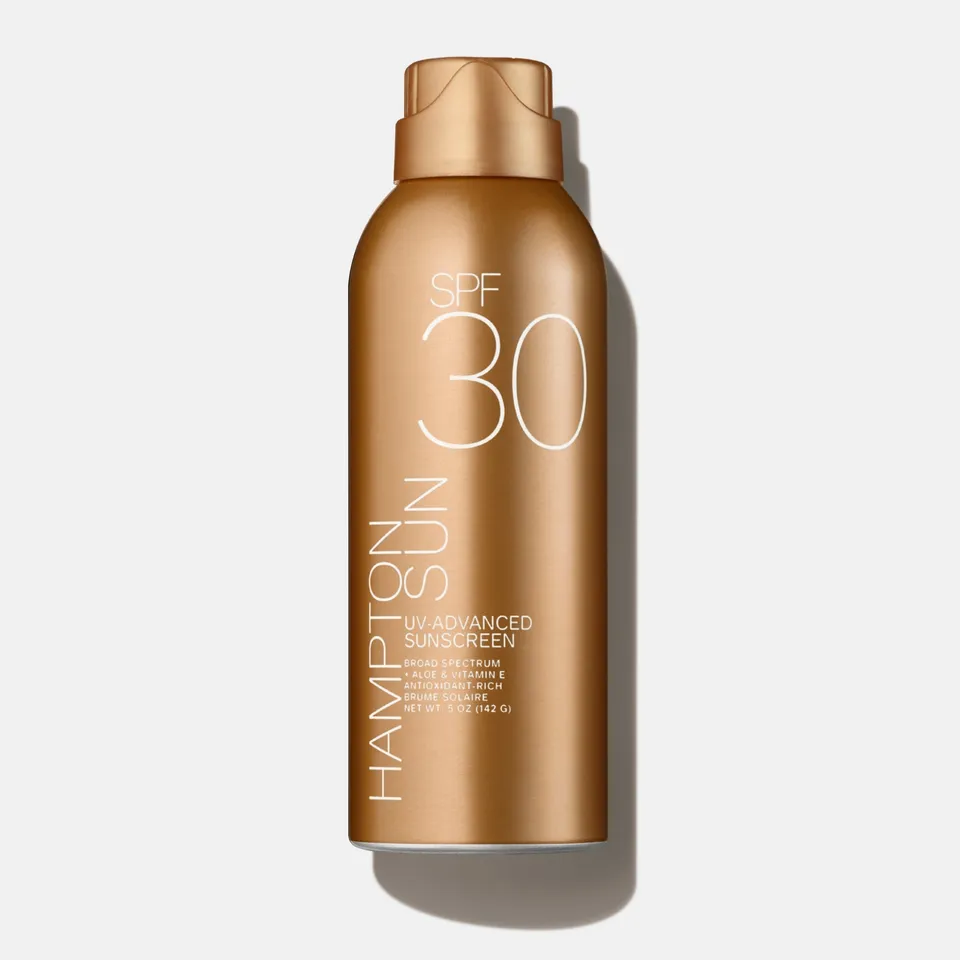 Hampton Sun SPF 30 UV-Advanced Mist Sonnenspray transparent