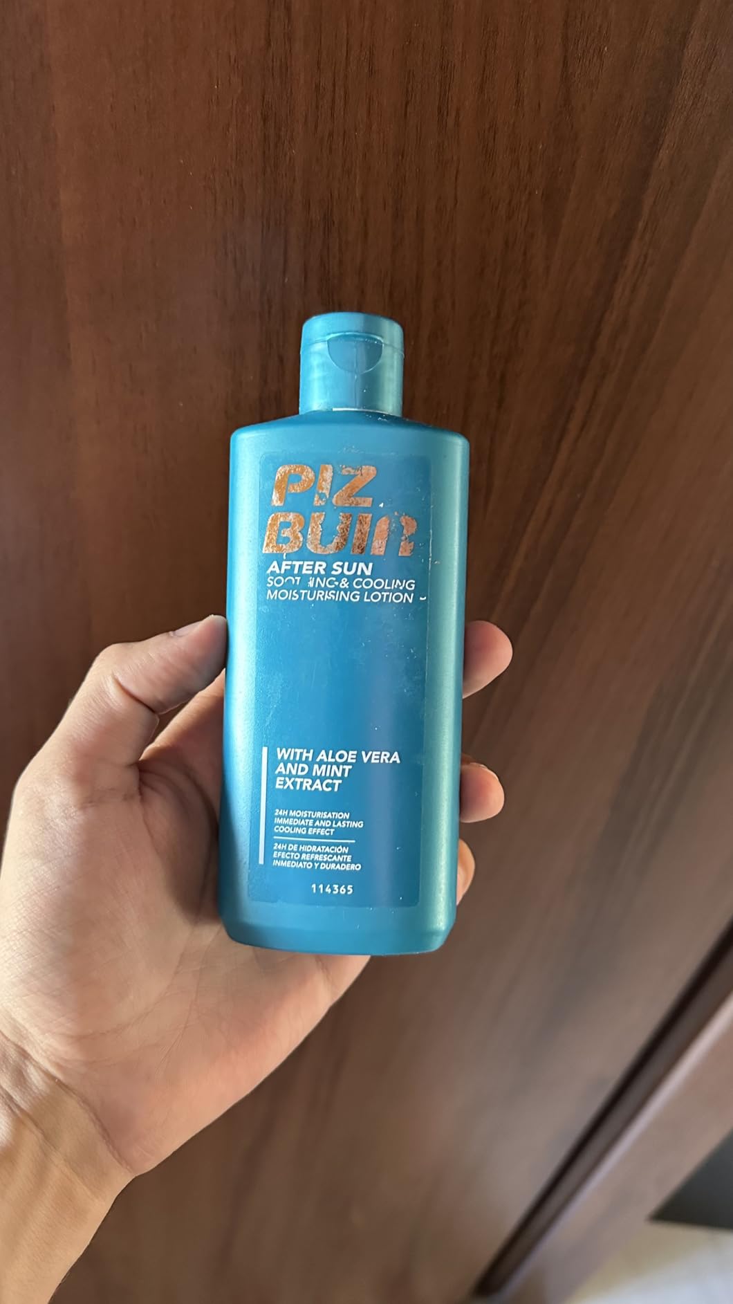 Piz Buin After Sun Soothing Cooling After Sun Lotion 200 ml