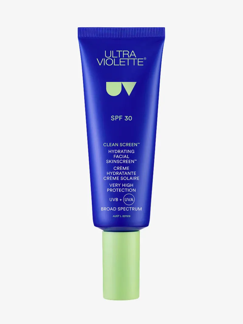 Ultra Violette Clean Screen SPF 30 Sonnengel 75ml parfümfrei
