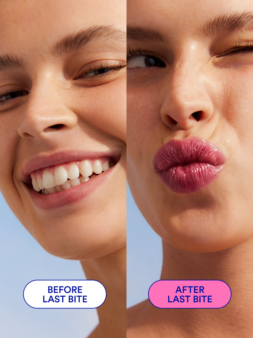 ULTRA VIOLETTE Sheen Screen Lippenbalsam LSF 50 Last Bite berry