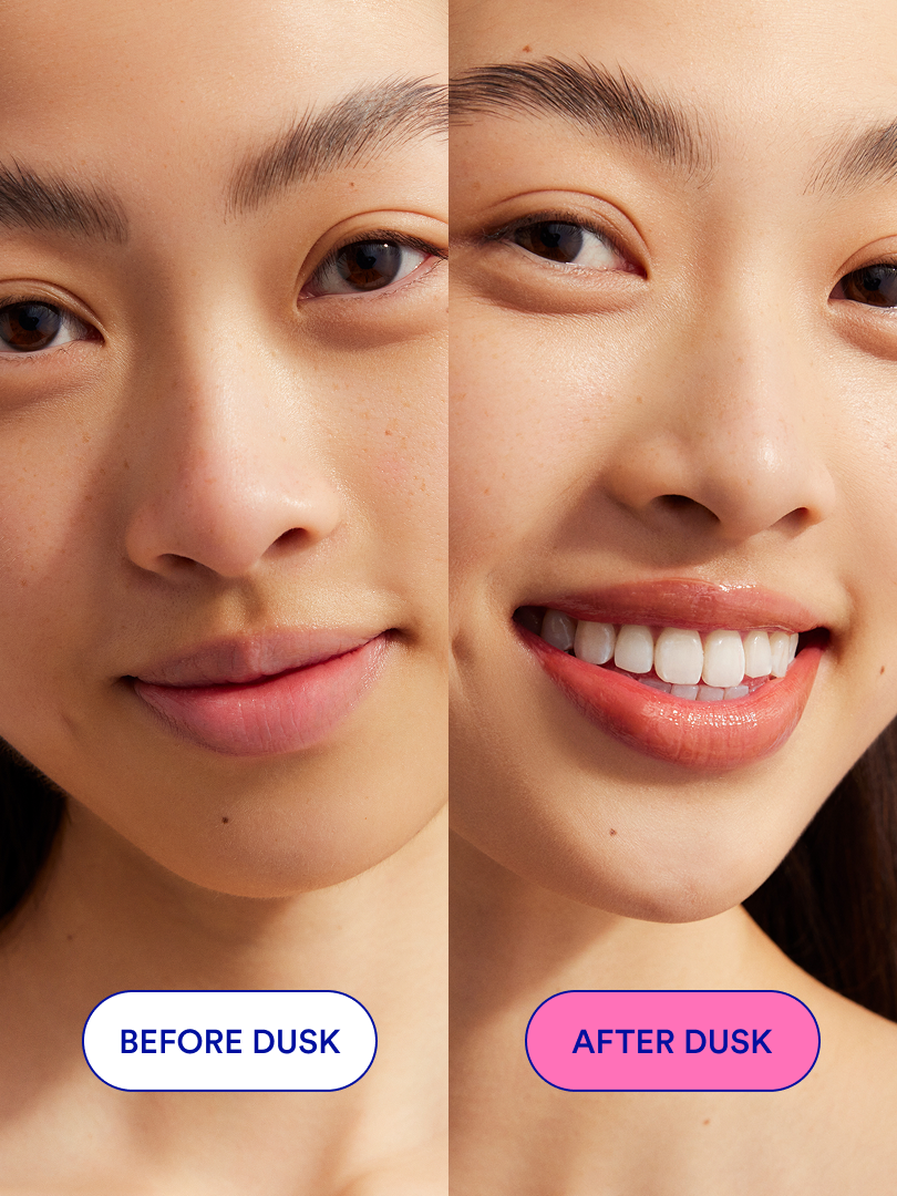 Ultra Violette Sheen Screen Lippenbalsam SPF50 Dusk getönt