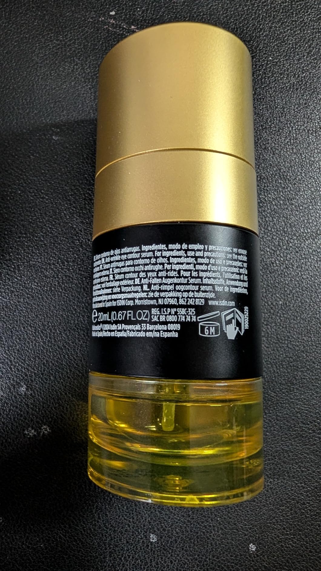 ISDIN Isdinceutics Retinal Eyes Augenserum 20 ml gegen Falten