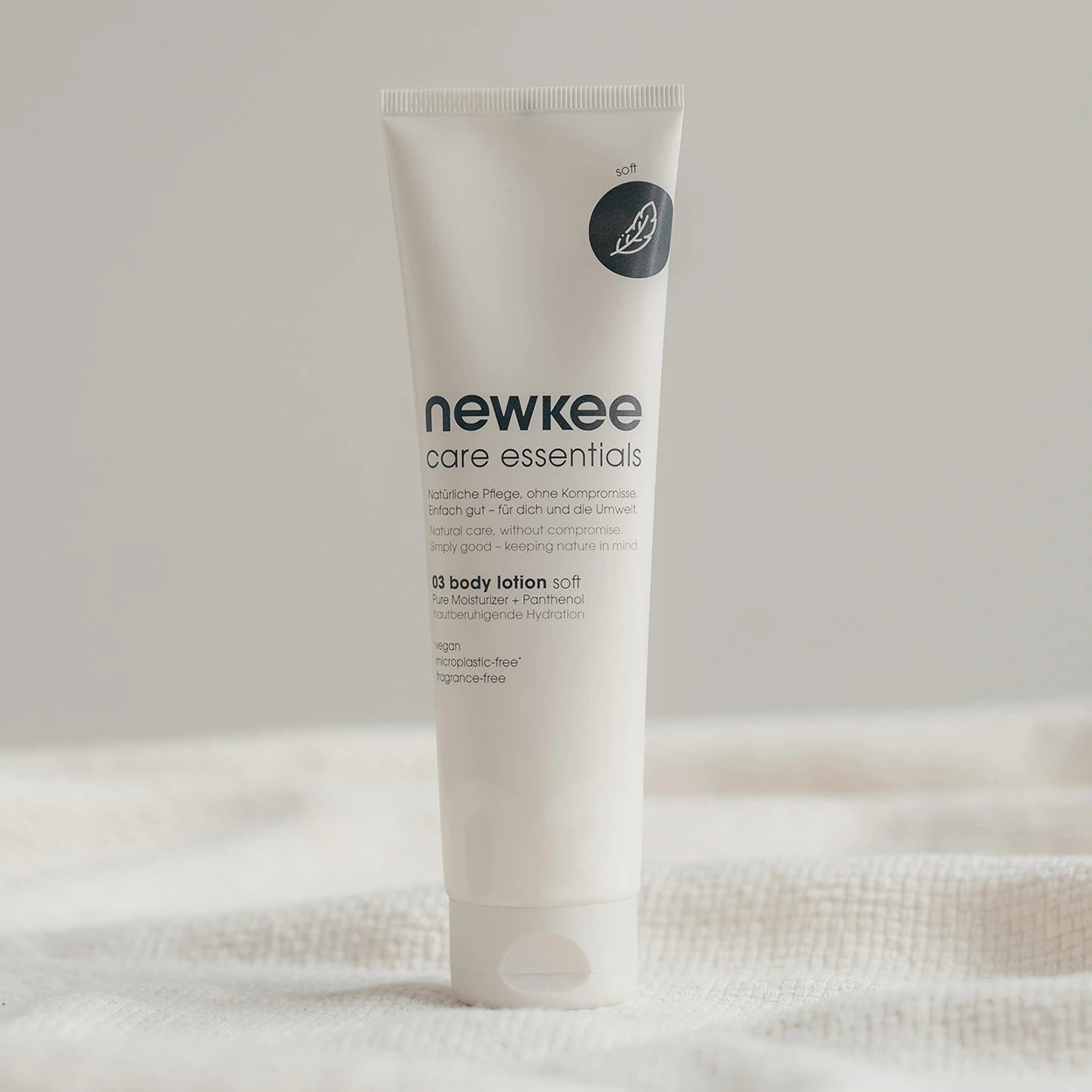 newkee body lotion soft Körperlotion trockene Haut beruhigend