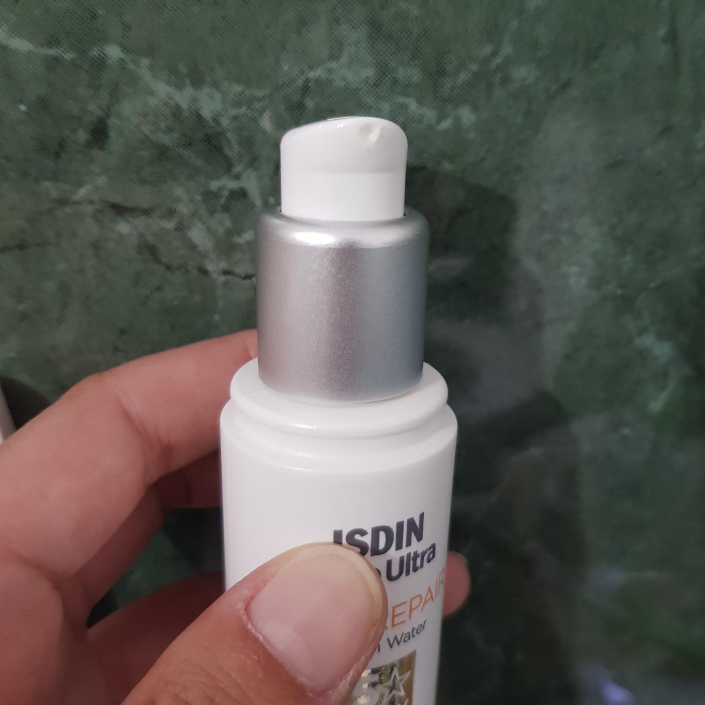 ISDIN FotoUltra Age Repair Sonnencreme LSF 50 FW Make-up