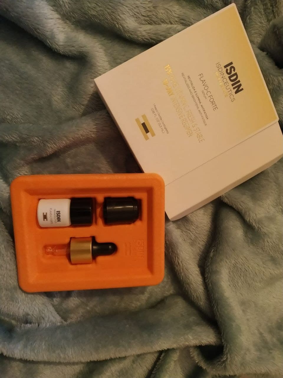 ISDIN Isdinceutics Flavo-C Forte Serum 3x Vitamin C