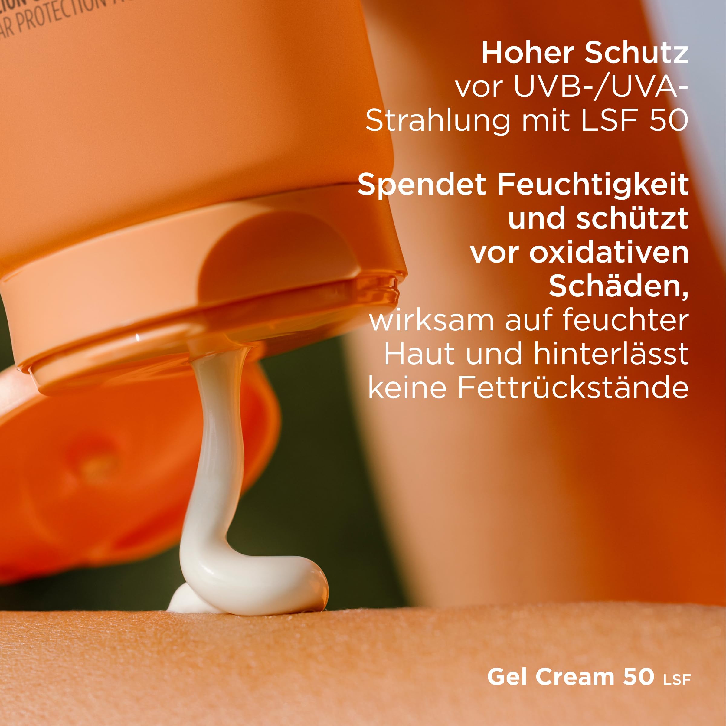 ISDIN Fotoprotector Gel-Creme LSF 50 Sonnencreme 250ml