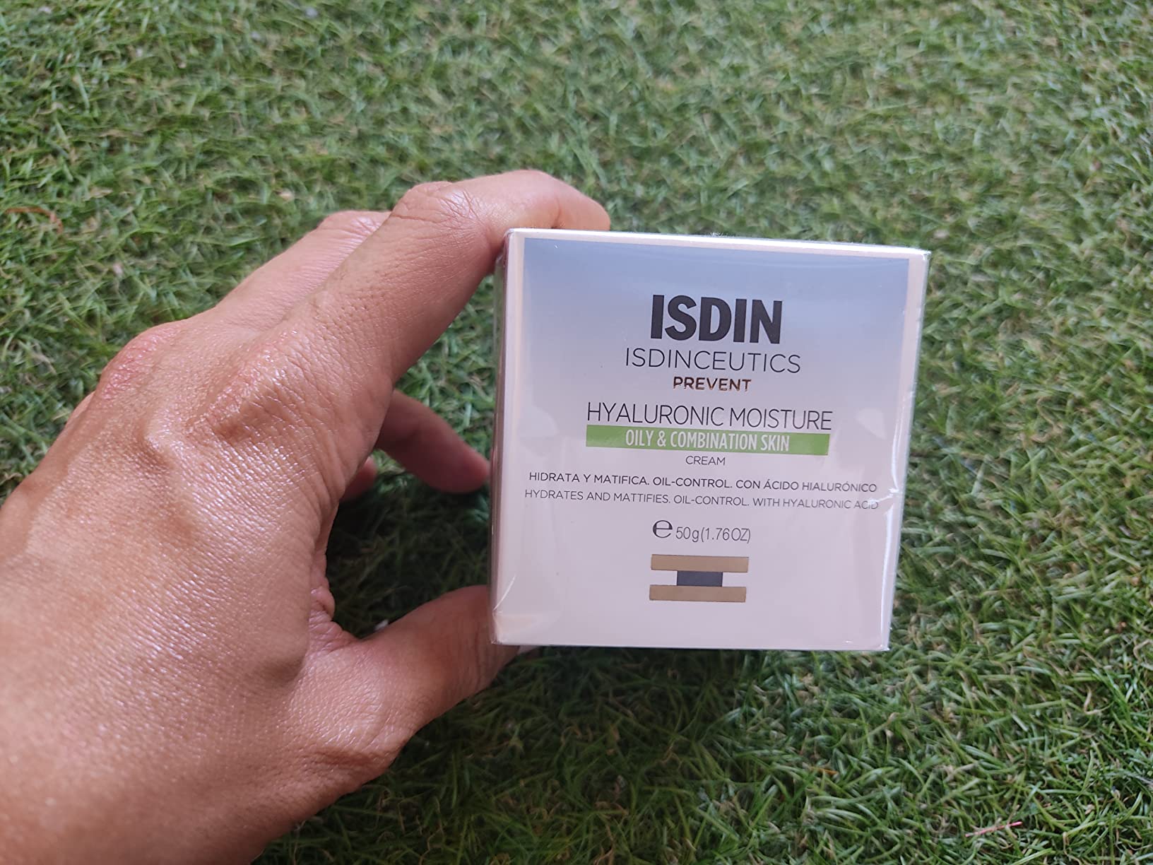 ISDIN Isdinceutics Gesichtspflege Tagescreme empfindliche Haut