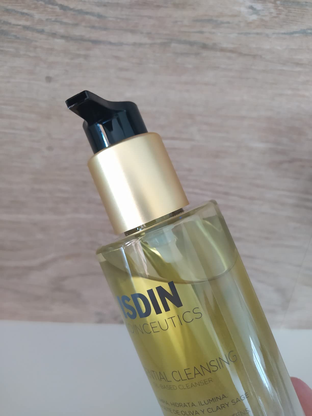 ISDIN Isdinceutics Essential Cleansing Gesichtsreinigung