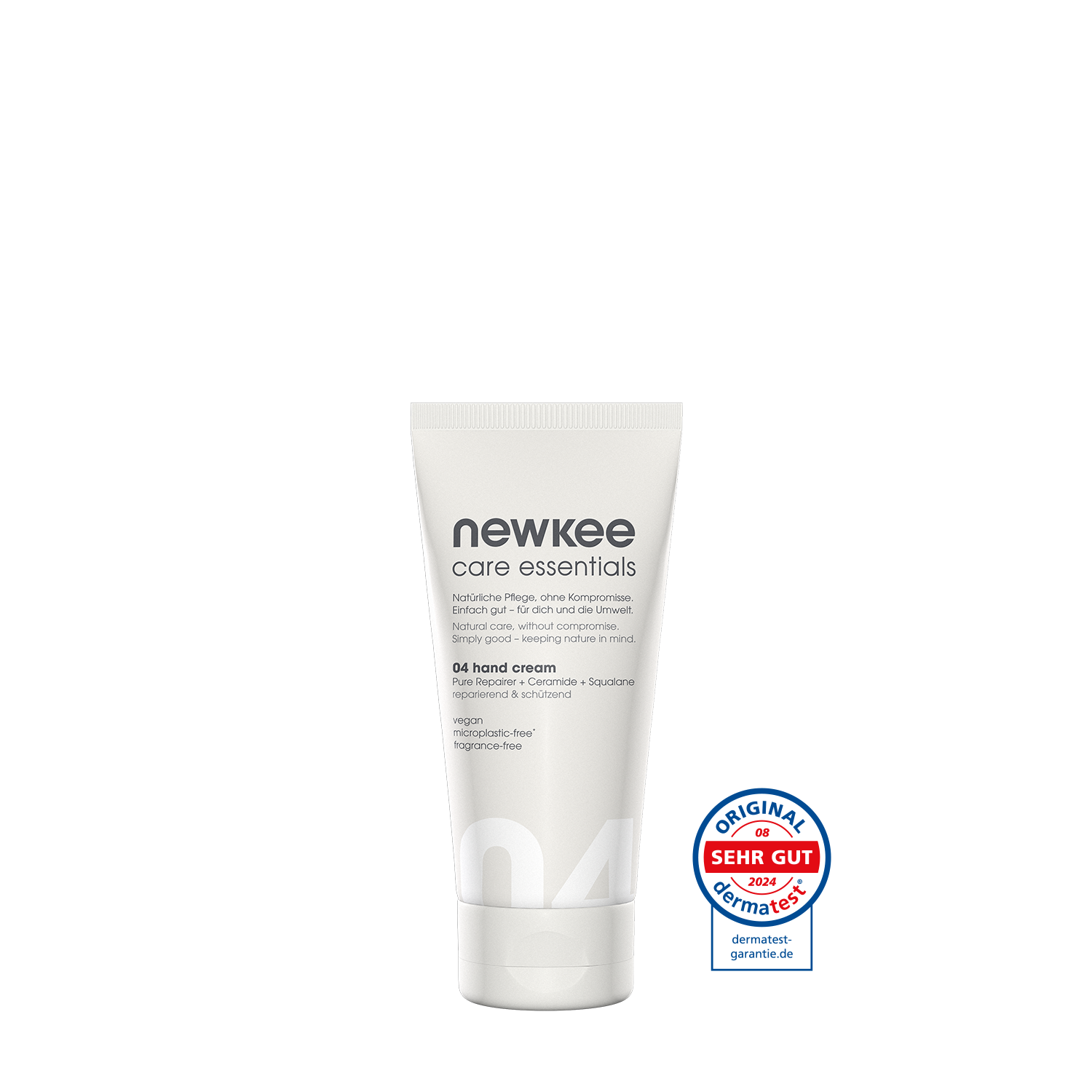 newkee Winter Essentials Pflegeset 4-teilig parfümfrei