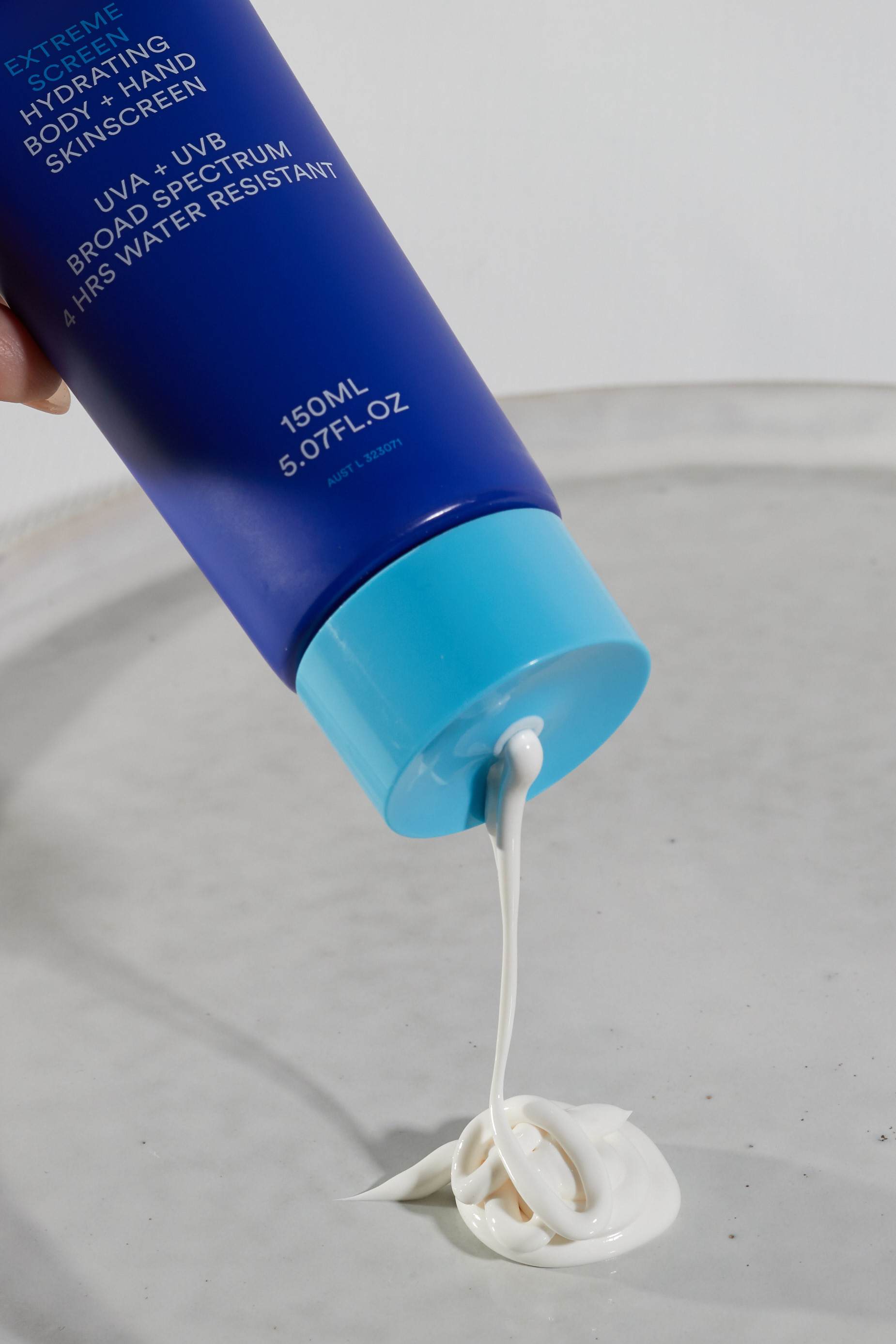 ULTRA VIOLETTE Extreme Screen Körpers unbalanced Sonnencreme LSF50+ 30ml leicht