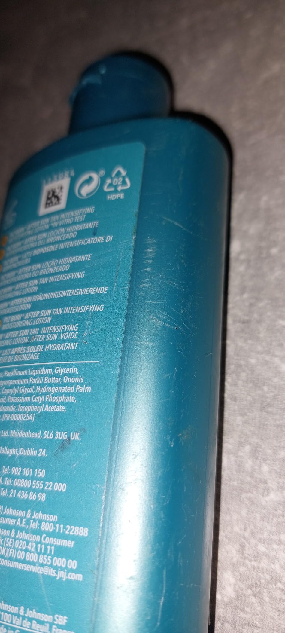 Piz Buin After Sun Tan Intensifier Lotion 200 ml bräunungsverstärkend