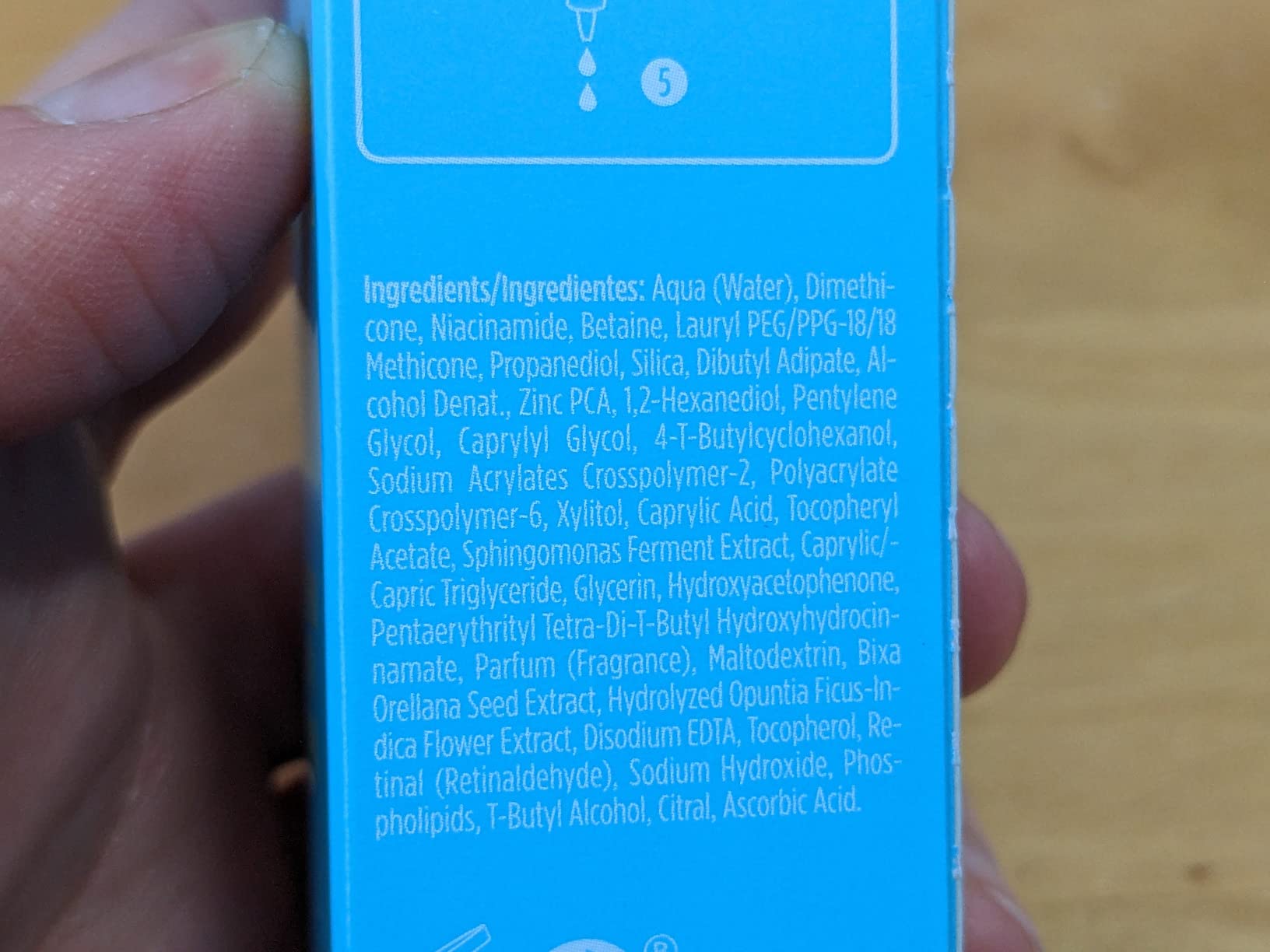 ISDIN Acniben Night Concentrate Serum 27ml fettige Haut