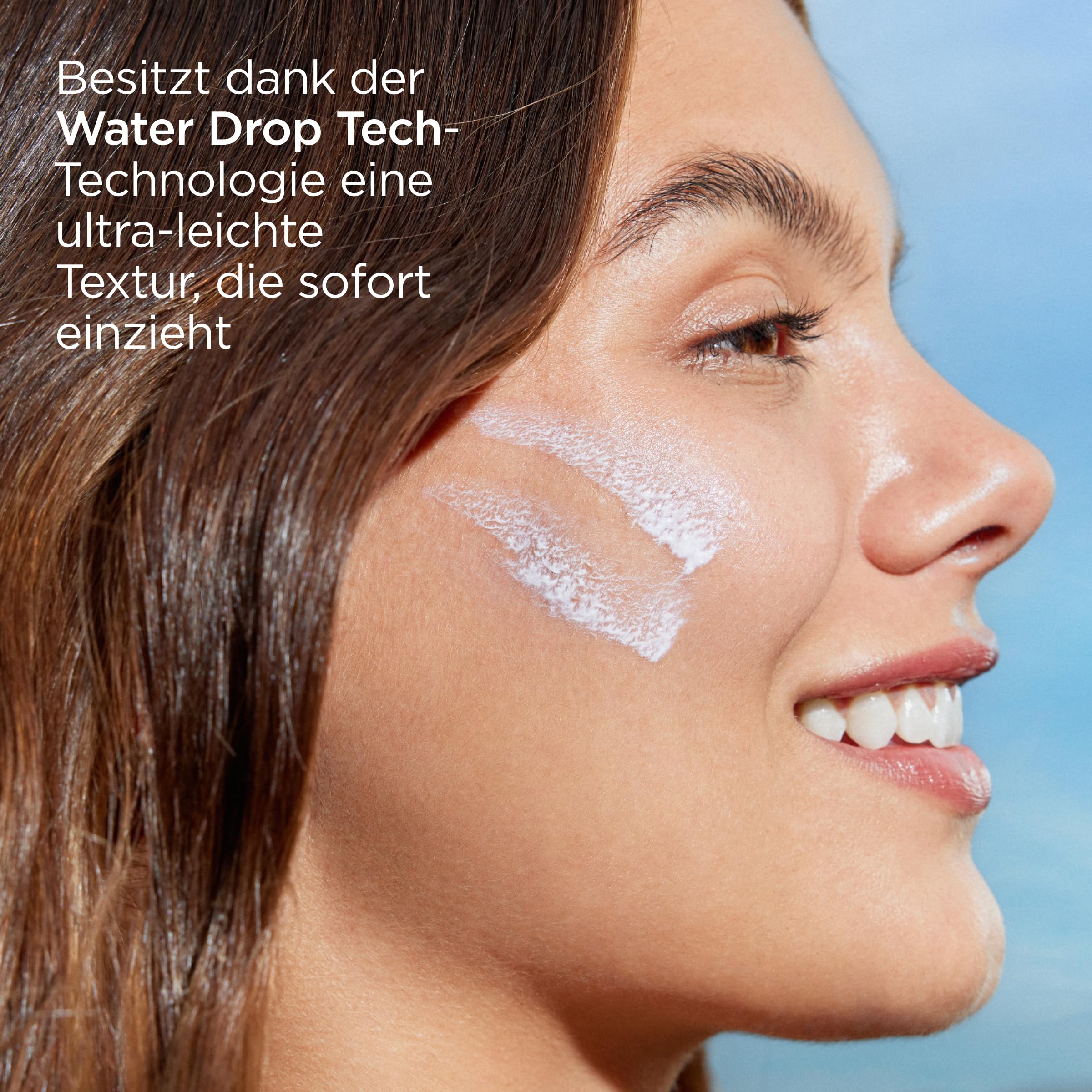 ISDIN FusionWater Magic LSF 50 Sonnencreme 50 ml
