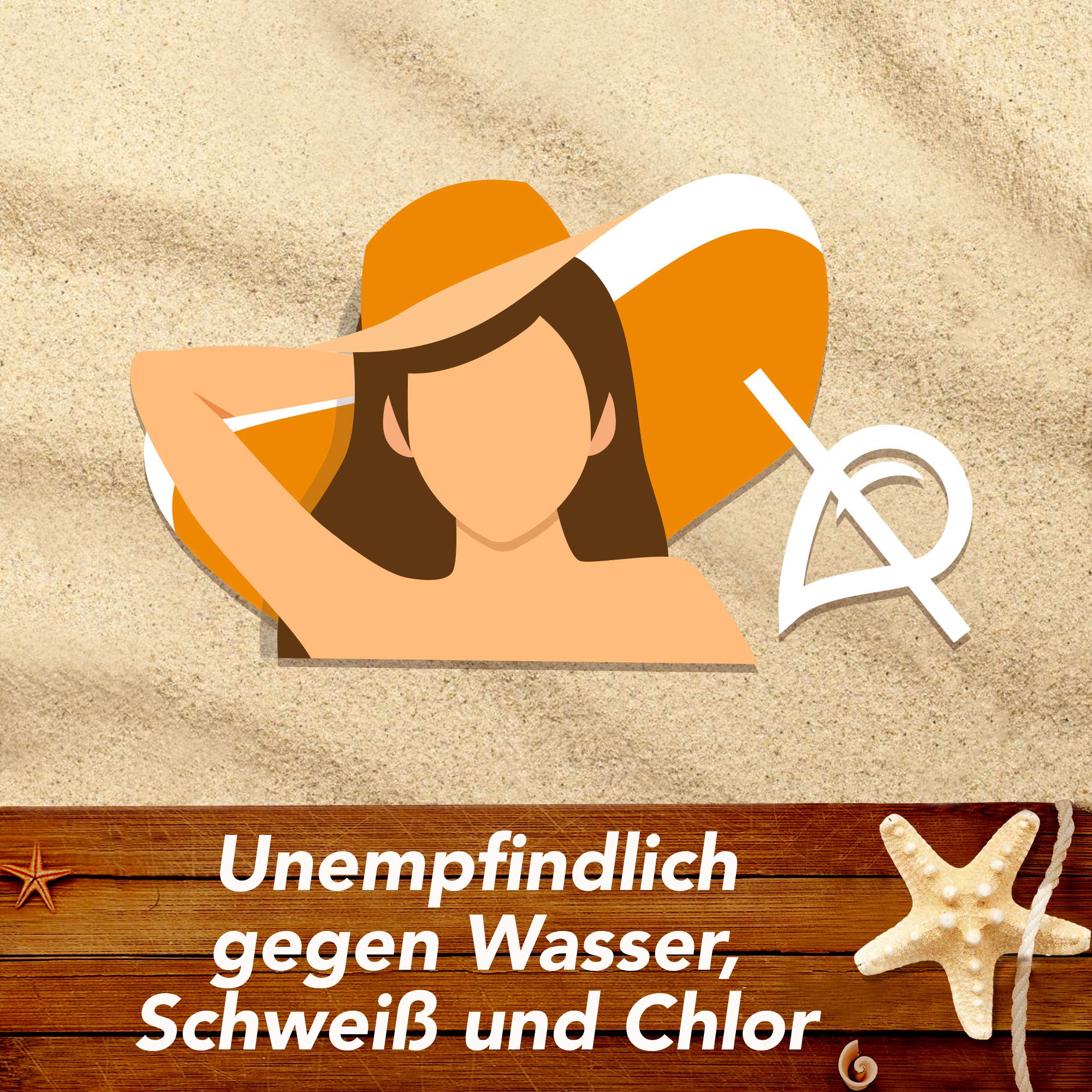Piz Buin Moisturising Sun Lotion LSF 30 200 ml feuchtigkeitsspendend