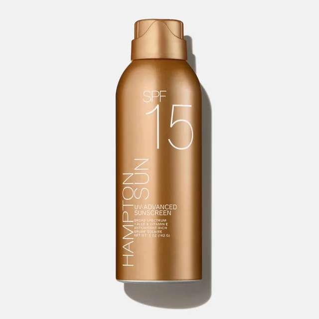 Hampton Sun SPF 15 UV-Advanced Mist Sonnenspray LSF 15