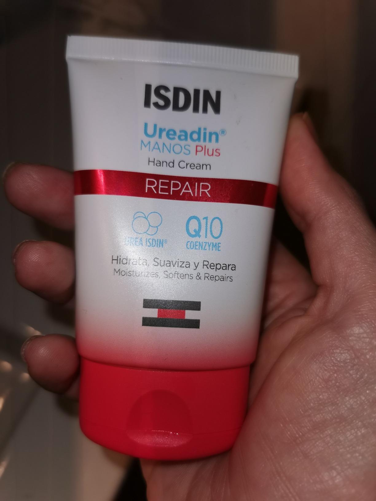 ISDIN Ureadin Repair Handcreme 50ml für sehr trockene Hände