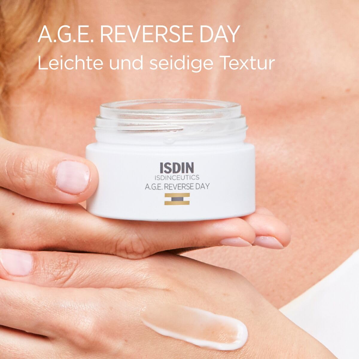 ISDIN Isdinceutics A.G.E. Reverse Tagescreme für Gesicht