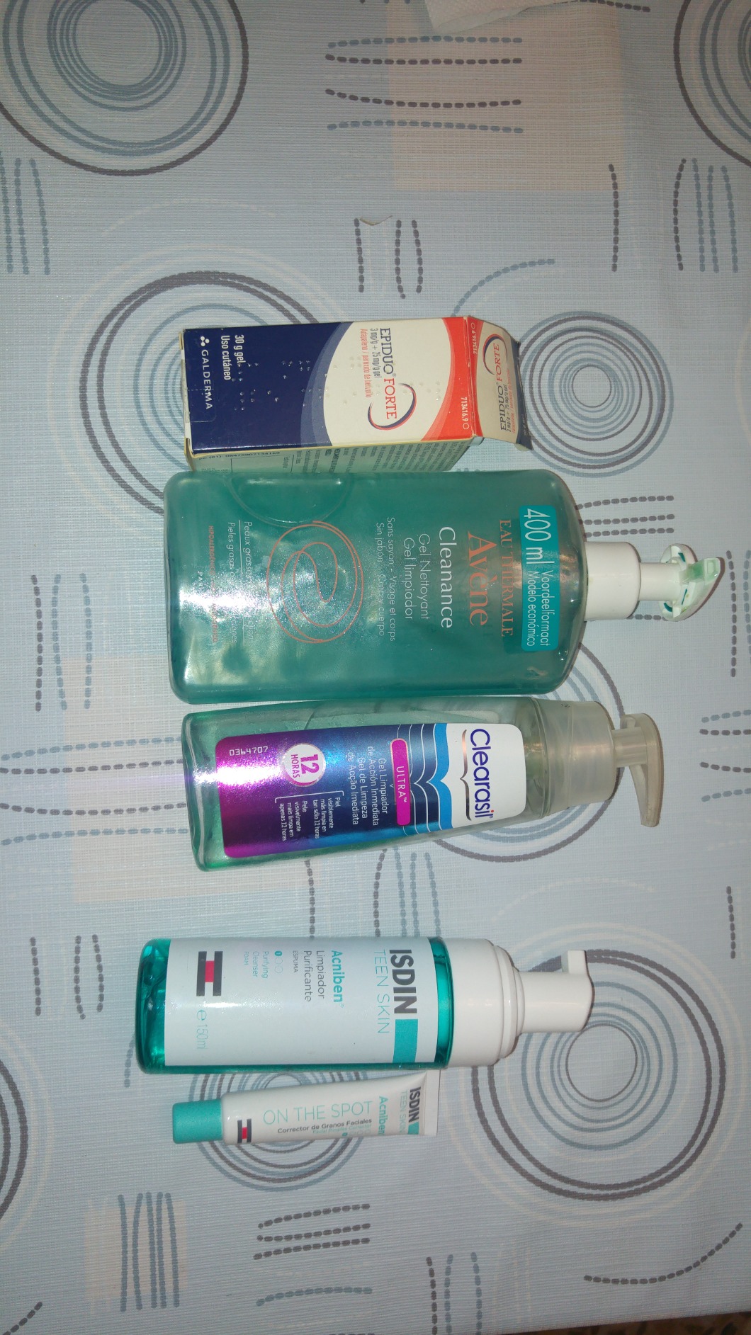 ISDIN Acniben Foam Reinigungsschaum 150ml unreine Haut