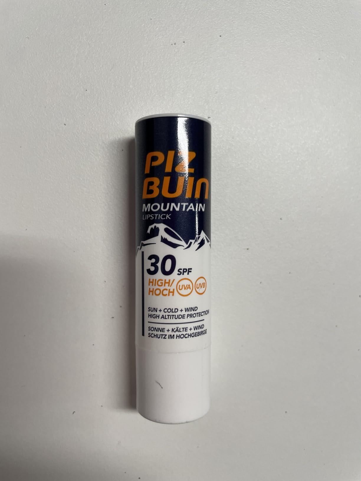 Piz Buin Mountain Lippenpflege LSF 30 4,9 g Stick