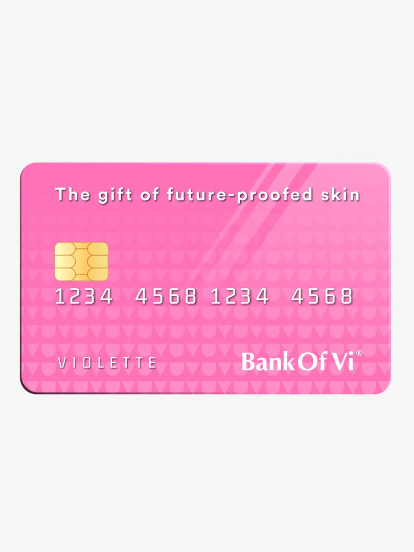 Ultra Violette Gift Card Geschenkgutschein digital 10 £