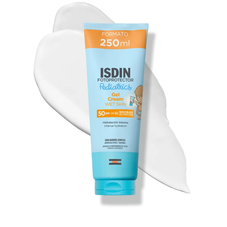 ISDIN Fotoprotector Pediatrics Gel-Creme LSF50 250ml Kinder